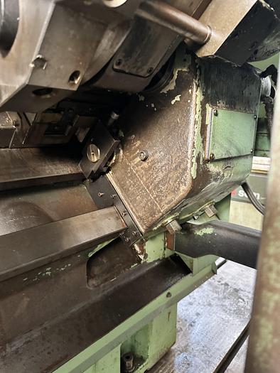 Installata Tornio Cnc MORI SEIKI SL-15MC