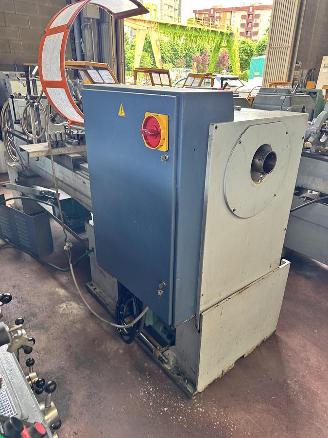 Buone Tornio Parallelo PADOVANI LABOR 255