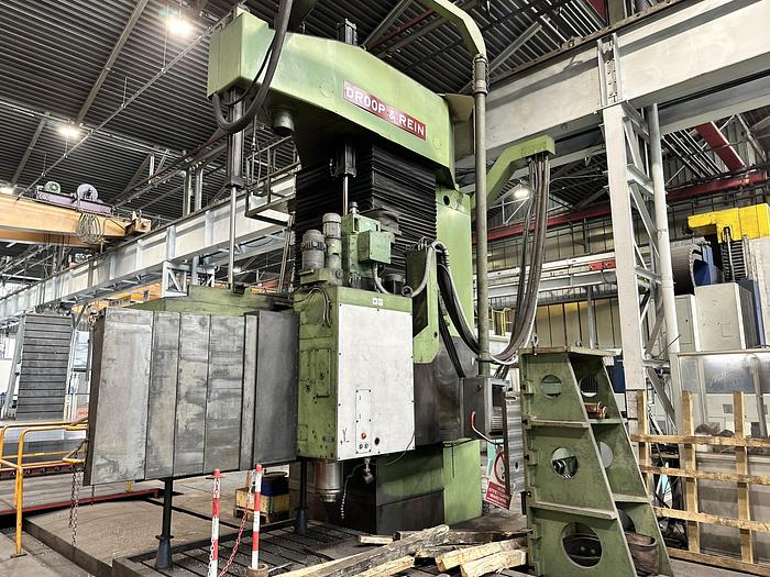 Installata DROOP & REIN LFAS 2000N