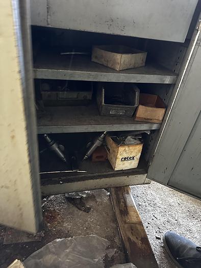 Buone Rettifica per Interni SCHAUDT E 450 1500