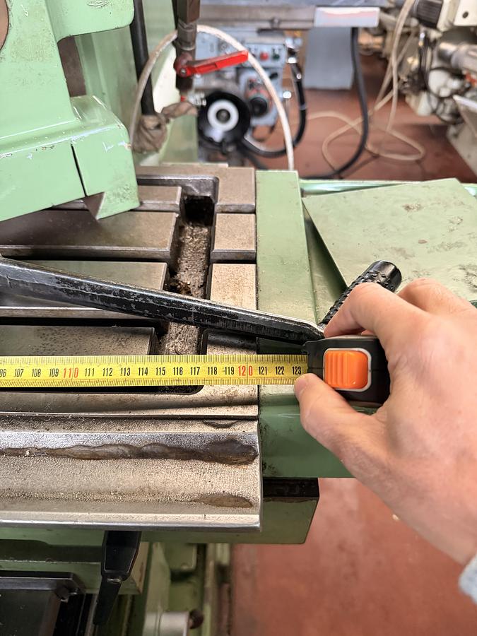 Ottime Fresa Universale CMB 2