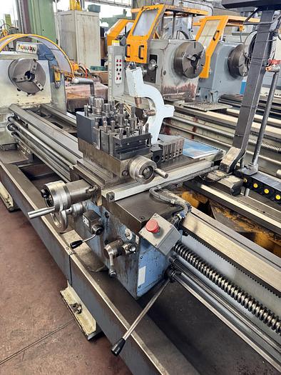 Ottime Tornio Parallelo PADOVANI LABOR 280