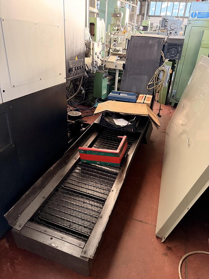 Ottime Tornio Verticale Cnc DOOSAN PUMA V 550