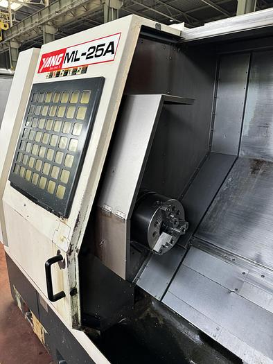 Buone Tornio Cnc YANG ML 25 A