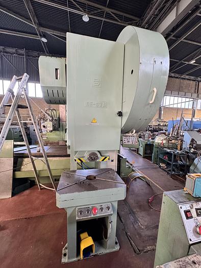 Usato Pressa Eccentrica BULGARIA M3 PE63A