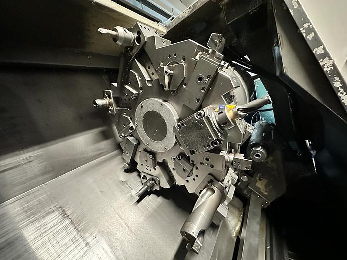 Ottime 1995 MORI SEIKI SL 25 MC