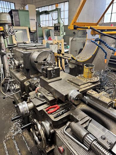 Installata CMT TORTONA URSUS 250 2000