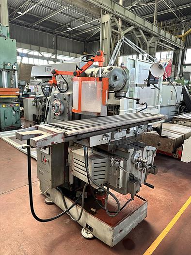 Usato Fresatrice universale TIGER FU 150