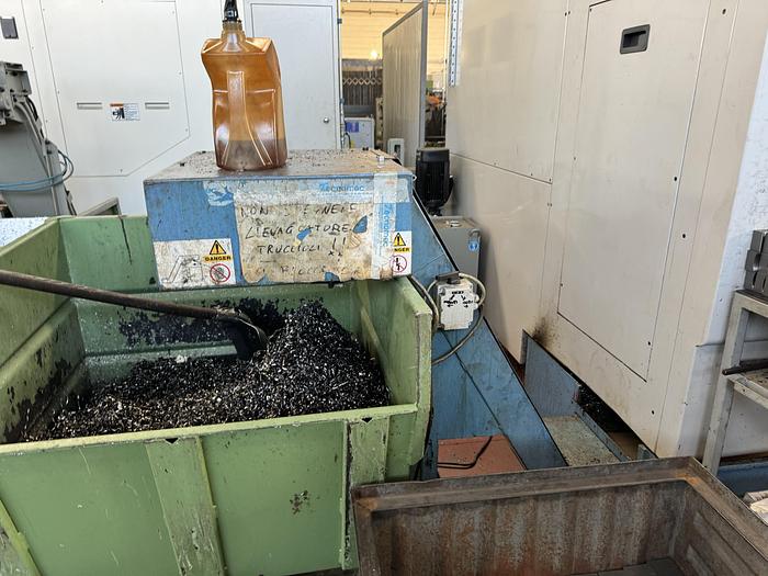 Buone Centro di Lavoro Verticale MAZAK VTC-20C