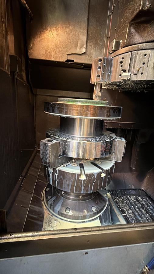 Ottime 2007 DOOSAN PUMA V 550