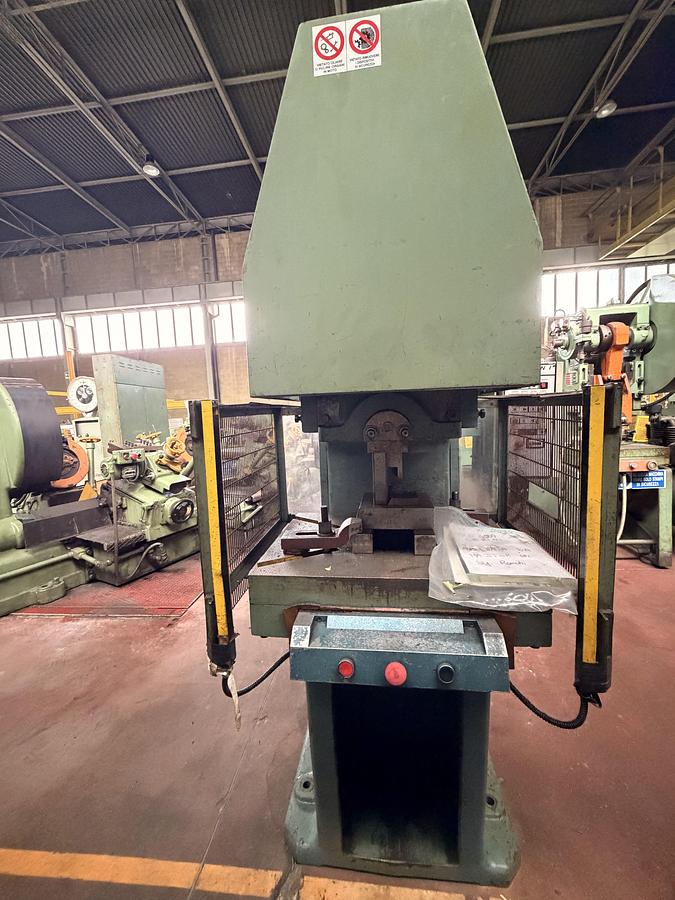 Ottime Pressa Eccentrica CARLO CERINI CCR 60 F