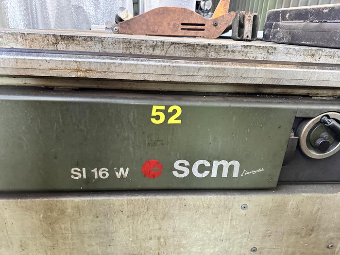 Usato SCM SI 16 W