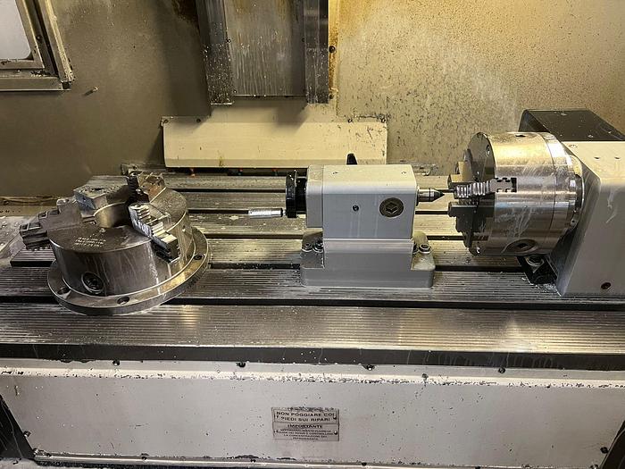 Ottime Centro di Lavoro Verticale BRIDGEPORT VMC 1000 30