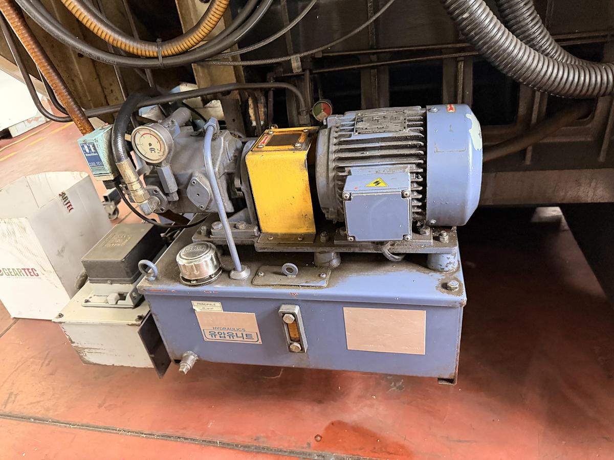 Buone Tornio Cnc HWACHEON Hi-ECO21HS