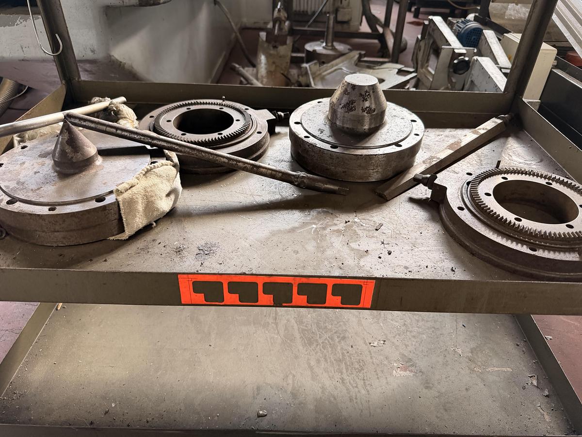 Installata Rettifica per Alberi a Gomito BERCO RTM 425