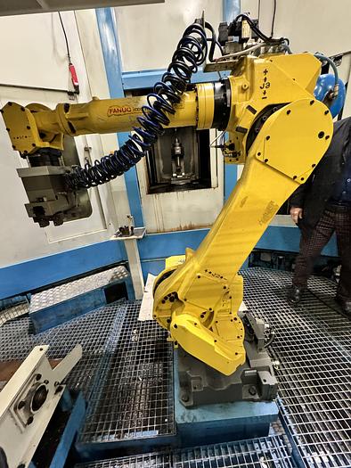 Usato FANUC Robot M-710i C
