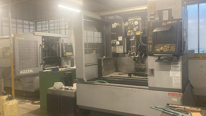 Installata 2001 SODICK AQ325L