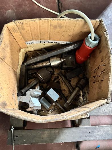 Usato Tornio Parallelo OMAP ALPIN 200