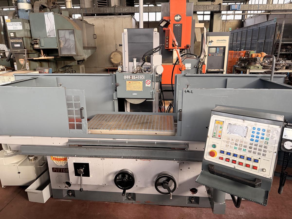 Buone Rettifica Tangenziale FREEPORT SGS-2040 SD