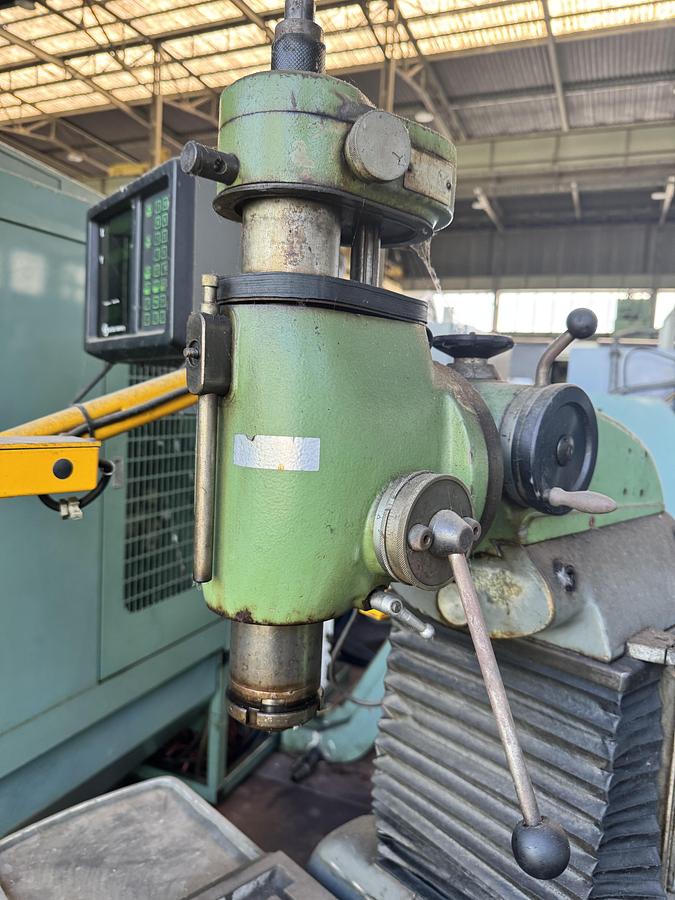 Buone Tracciatrice DECKEL LK