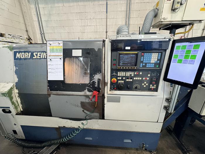 Usato 1991 MORI SEIKI SL 20