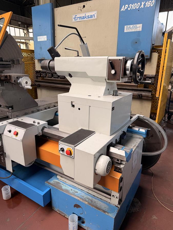 Buone Tornio Parallelo ZMM - SLIVEN CU 1250