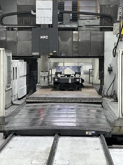 Ottime Centro di Lavoro a Portale TOSHIBA MCP-3180B