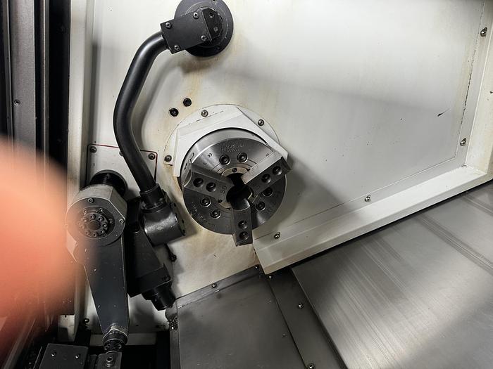 As new Tornio Cnc DOOSAN PUMA GT 2100 M