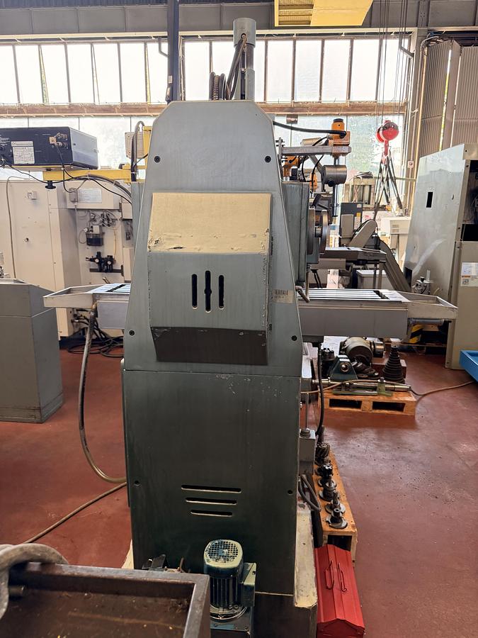 Buone Fresatrice Verticale NOVAR 1500 V