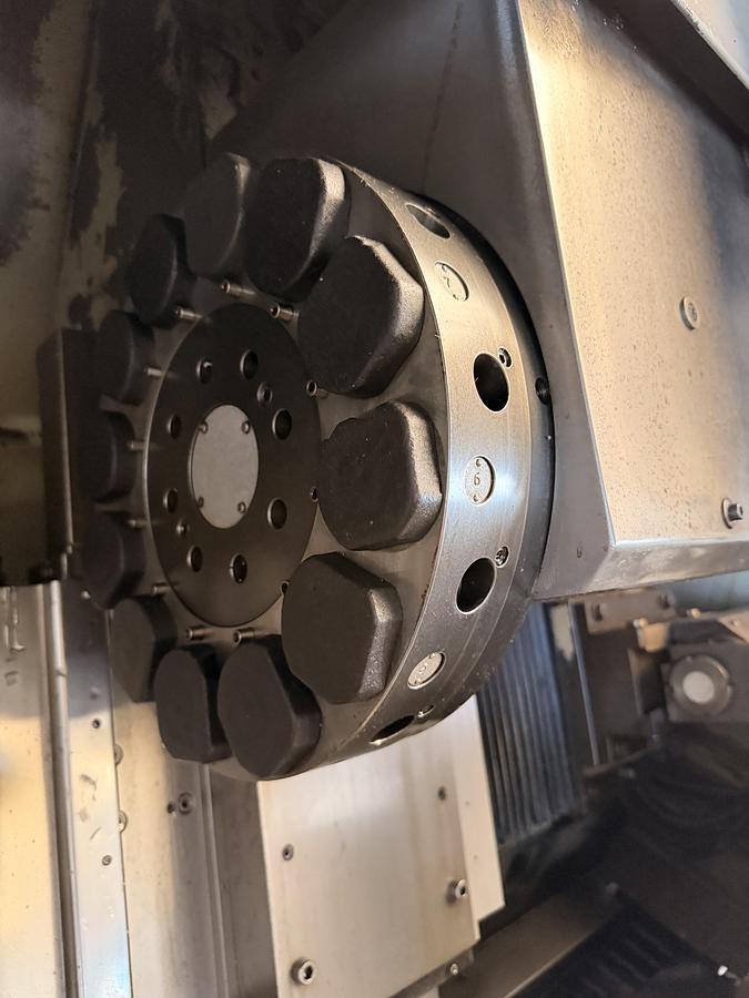 Ottime Tornio Cnc AVM ANGELINI SNUPY E