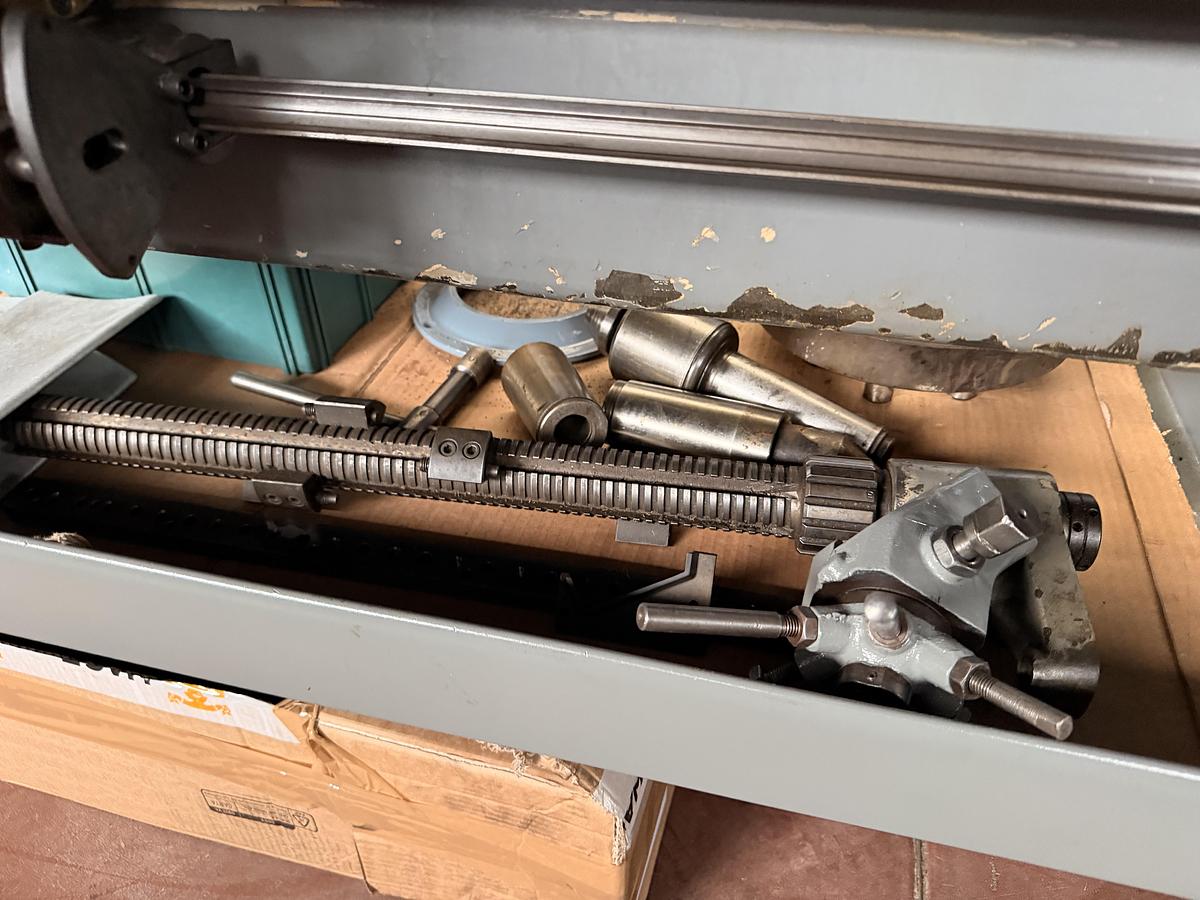 Buone Tornio Parallelo CMT URSUS 225