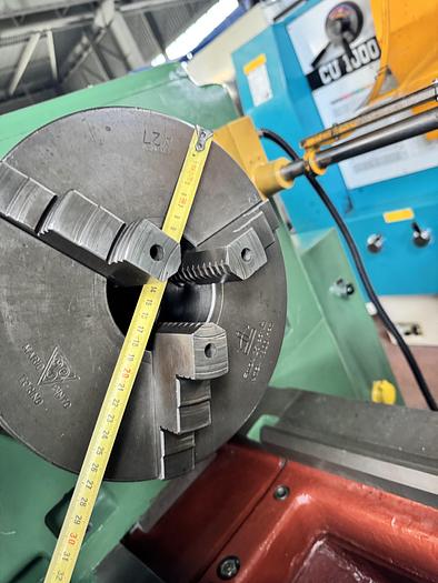 Usato Tornio Parallelo PBR TM 30