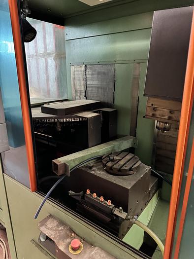 Usato Centro di lavoro verticale Willemin W 400