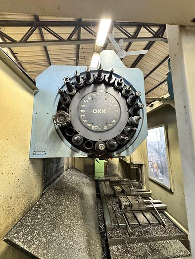 Installata 1995 OKK PCV 55