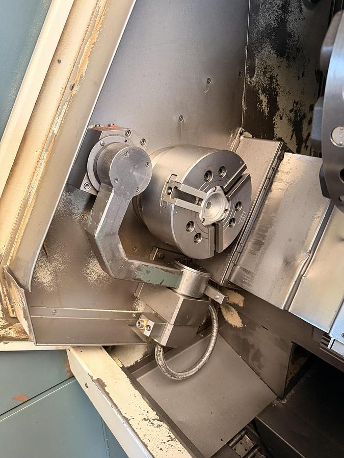 Ottime Tornio Cnc AVM ANGELINI SNUPY E