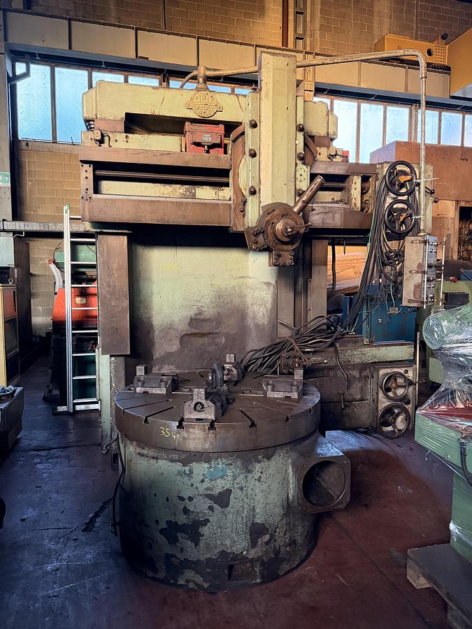 Usato OMF NAVALMECCANICA