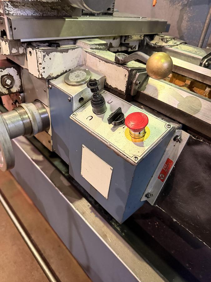 Buone Tornio Parallelo PADOVANI LABOR 255