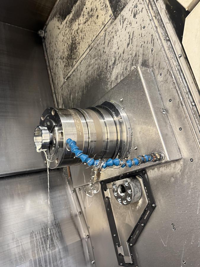 Installata 2005 DMG GILDEMEISTER TWIN 65