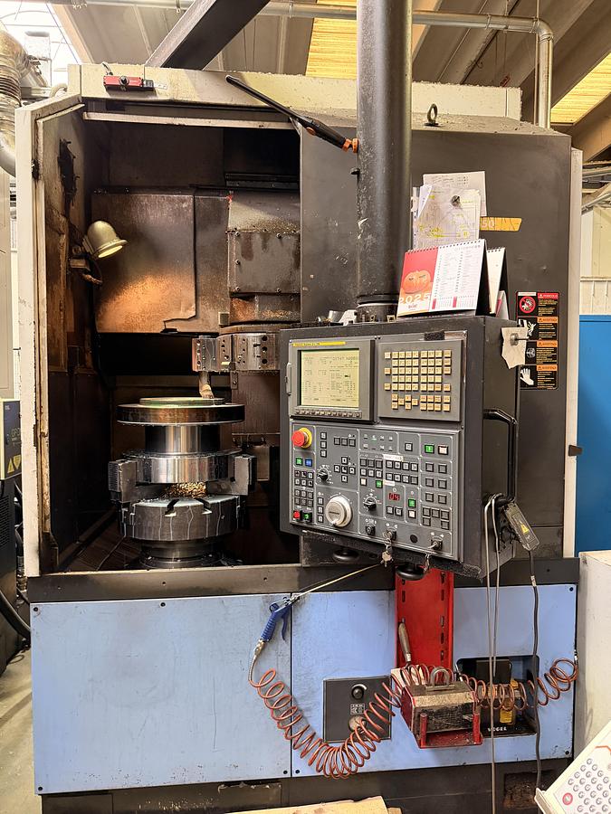 Ottime 2007 DOOSAN PUMA V 550