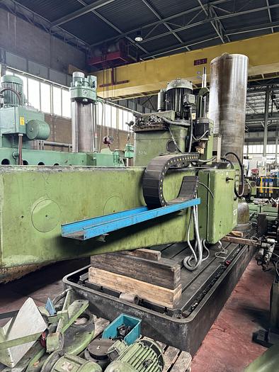 Ottime Trapano Radiale CASER F 100