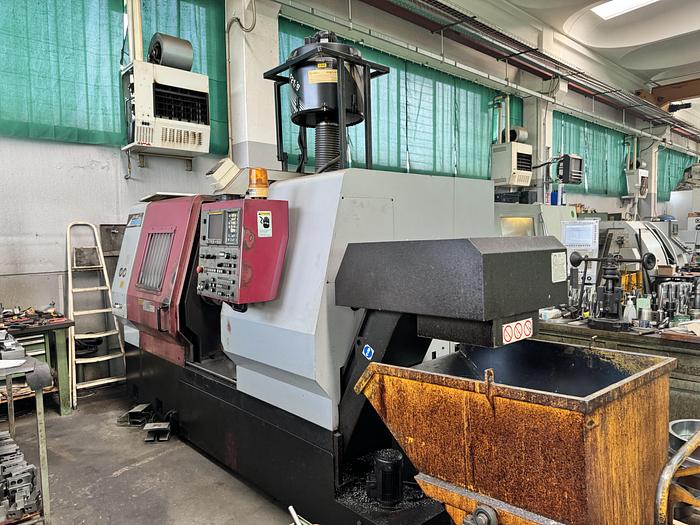 Buone Tornio Cnc JOHNFORD TC 35