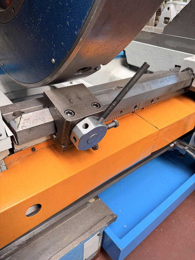 Buone Tornio Parallelo ZMM - SLIVEN CU 1250