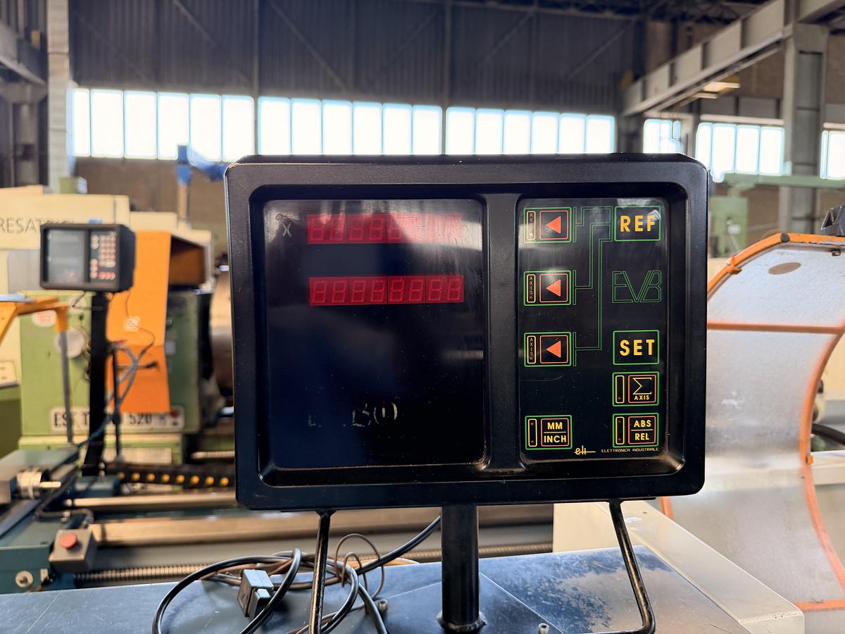 Ottime Tornio Parallello PADOVANI LABOR 210