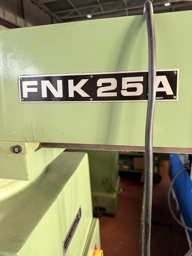 Ottime TOS KURIM FNK 25 A