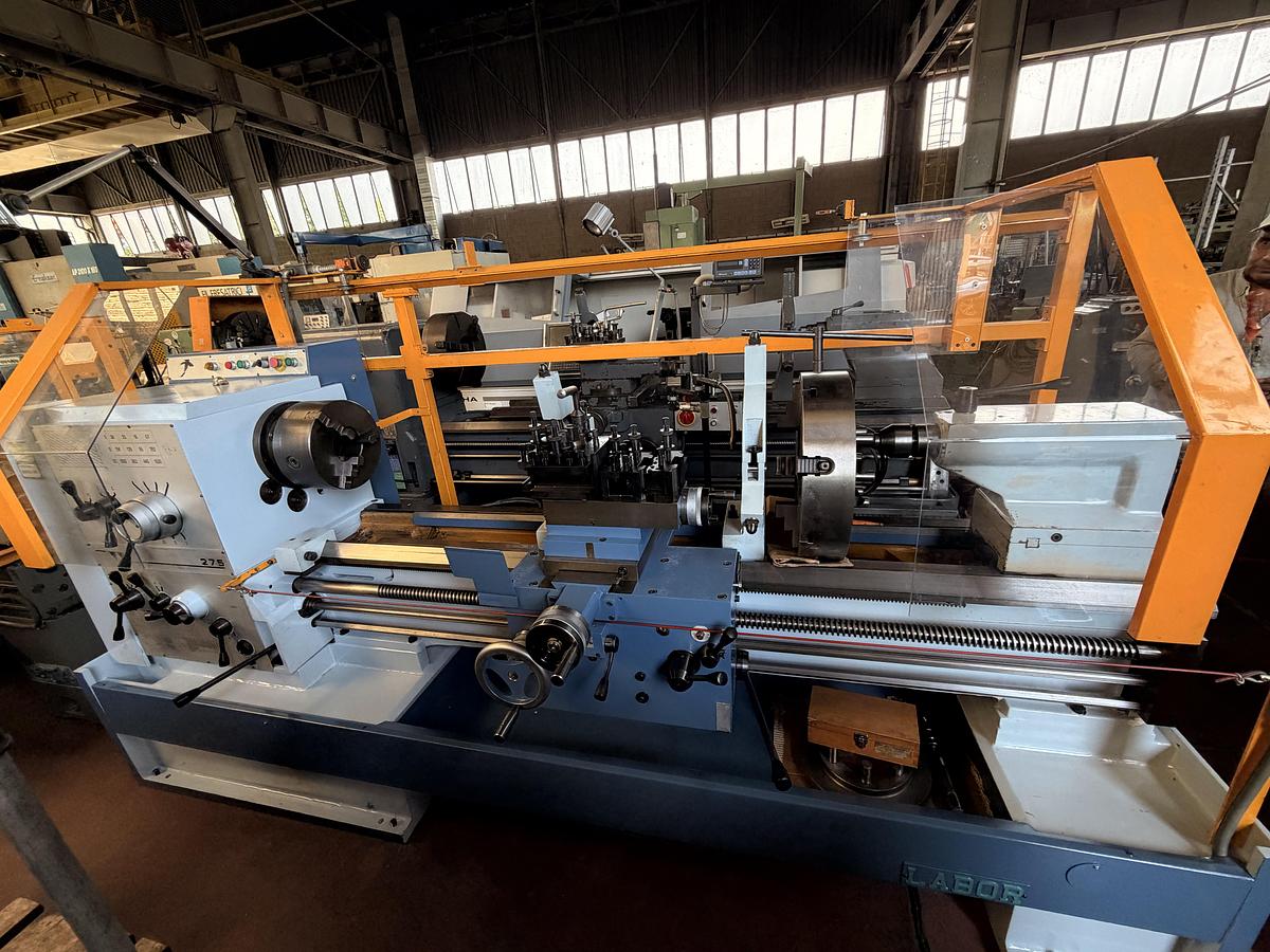 Ottime Tornio Parallelo PADOVANI LABOR 275