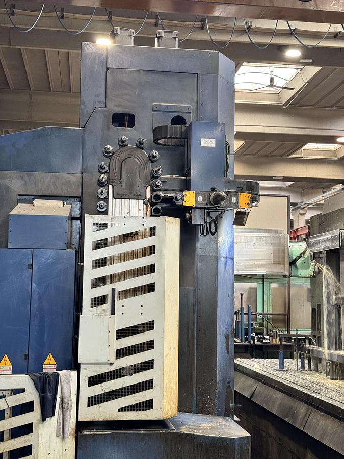 Usato 2003 SACHMANN MP 212 H