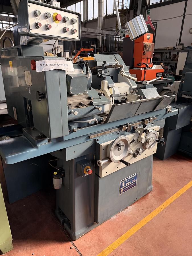 Ottime Rettifica Universale Idraulica ones & Shipman 1311