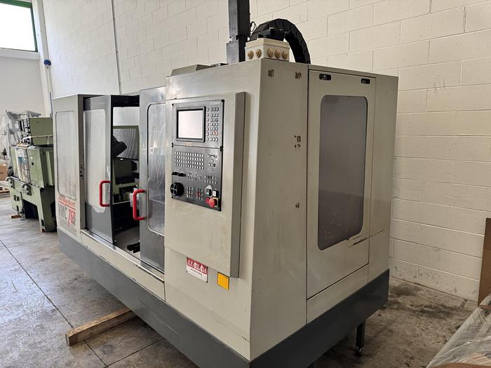 Usato BRIDGEPORT VMC 760