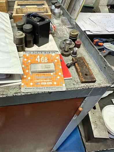 Ottime Elettroerosione a Filo Cnc CHARMILLES ROBOFIL 510