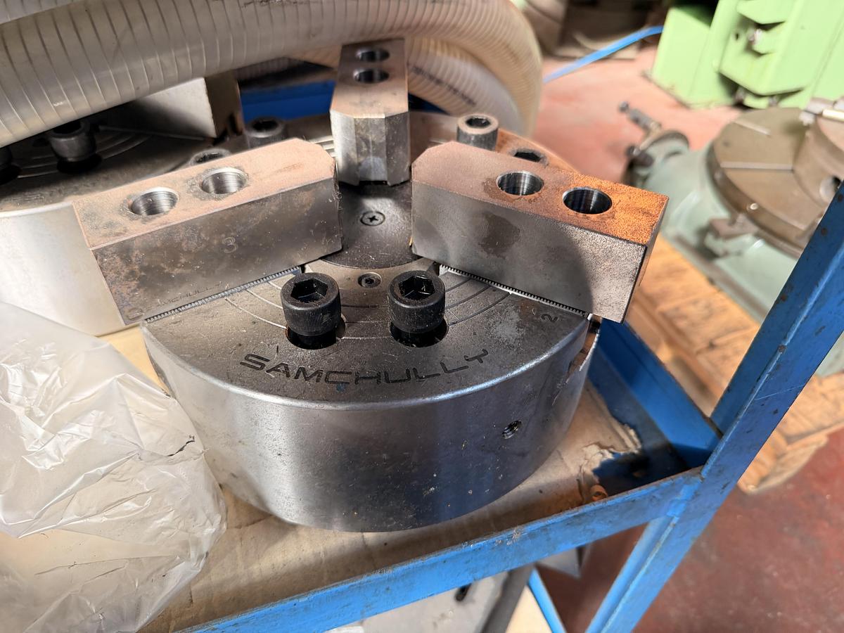 As new SAMCHULLY SD 18581 CU1 con MH 210V1